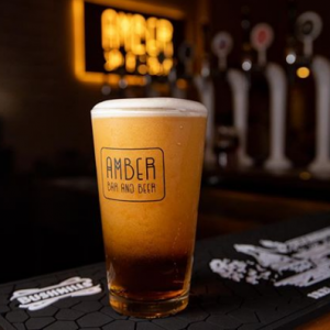 Фото Amber bar and beer