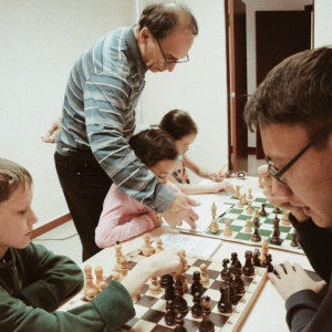 Фото Школа шахмат Юный стратег