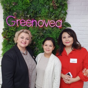 Greenovea - бутик здоровья и красоты