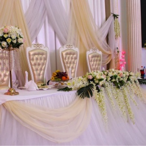 Фото Sultan Hall Almaty - Место жениха и невесты