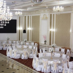 Фото Sultan Hall Almaty - Банкетный зал
