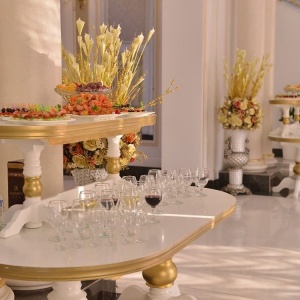 Фото Sultan Hall Almaty - фуршетный стол