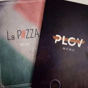 Фото La Pizza & Plov