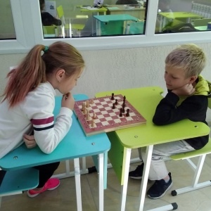 Фото ARGO - Играем в Шахматы