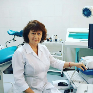 Фото Темир-Мед - Панова Изабелла Анатольевна, врач-гинеколог, стаж работы 35 лет, врач-гирудотерапевт, стаж работы 5 лет.