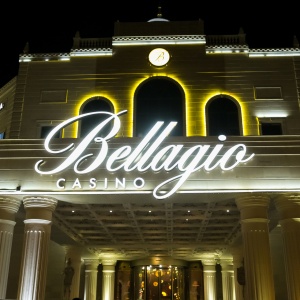 Фото Bellagio - Центральный вход