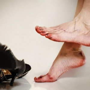Фото Artflorence_shoes - Исправление внутренних дефектов обуви.