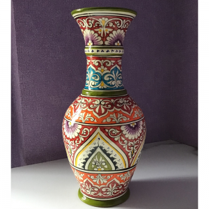 Фото RinArt Магазин восточной посуды - Керамические цветочные вазы ручной работы