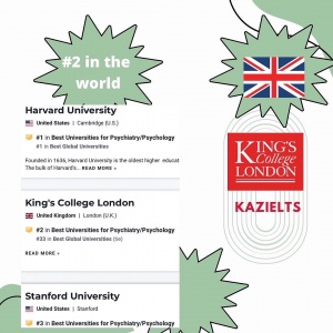 KING'S COLLEGE