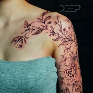 Фото Deep tattoo studio