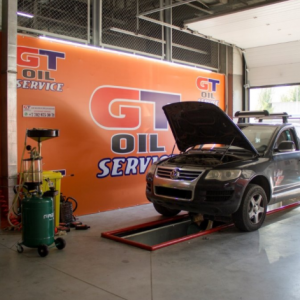 Фото GT oil service