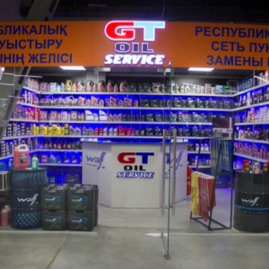 GT oil service