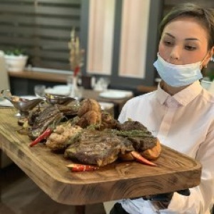 Фото Таверна на Углях