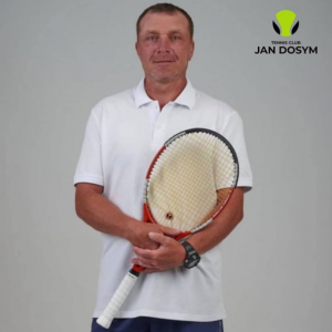 Фото Jan Dosym - Антон Зенков
<br>Тренерский стаж: 24 года, сертифицированный тренер по теннису, тренер 1 категории.