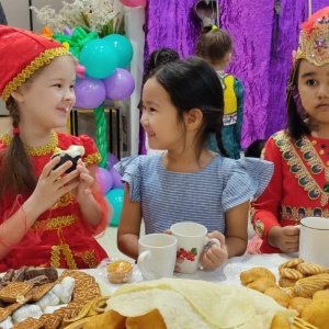 Фото ABC SCHOOL - Видеть радость в глазах детей - это наше счастье! Празднуем Наурыз!