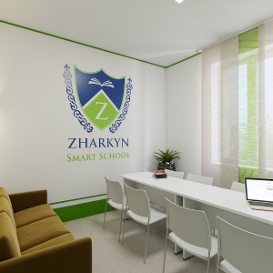 Фото Zharkyn Smart School