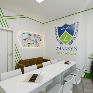 Фото Zharkyn Smart School