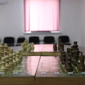 Фото VECTOR - Шахматный класс