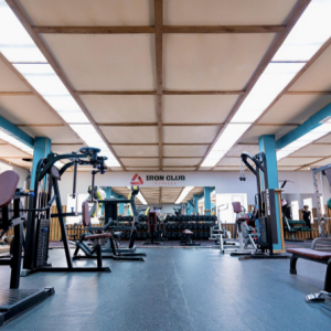 Фото Iron Club Fitness