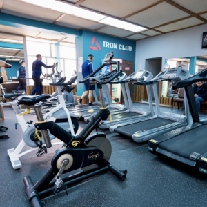 Фото Iron Club Fitness