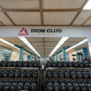 Iron Club Fitness