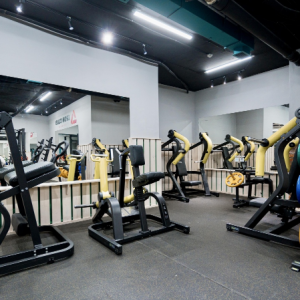 Фото Iron Club Fitness