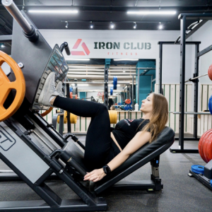 Фото Iron Club Fitness