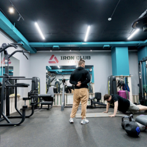 Фото Iron Club Fitness