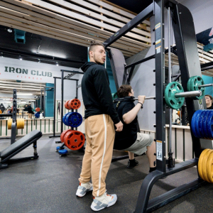 Фото Iron Club Fitness