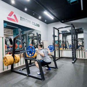 Фото Iron Club Fitness