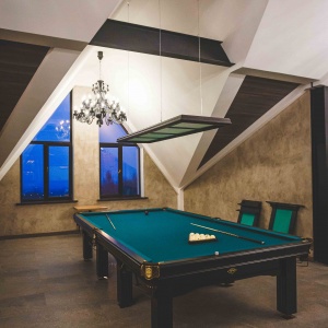 Фото Khan bell rest & spa - billiard
