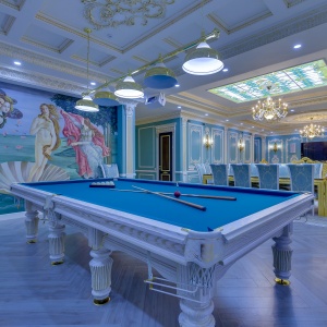 Фото Khan bell rest & spa - billiard
