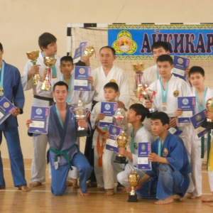 Фото Каратэ до Шотокан WKF