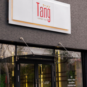 Tang Ramen bar