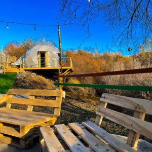 Фото Talgar glamping