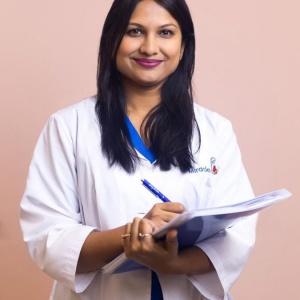 Фото Miracle IVF - Репродуктолог Снеха Рахатекар. Стаж 12 лет.<br>MBBS,DGO,DNB,<br>MRCOG(UK), Fellowship in Reproductive Medicine(India), Advanced diploma in Reproductive medicine (Germany)