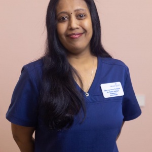 Фото Miracle IVF - Эмбриолог Неха Ваидья.<br>Стаж 24 года.<br>Graduate in Microbiology B.Sc Microbiology DMLT Diploma in Medical Laboratory Technology Embryology course in Clinical Embryology (INDIA). Member Of ESHRE Member of ACE (INDIA)