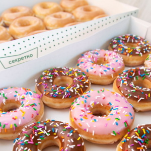 Фото Krispy Kreme
