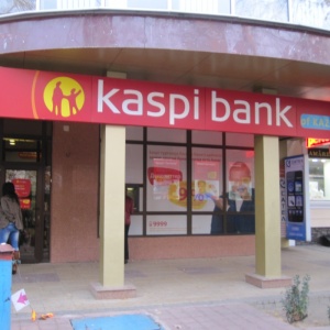 Kaspi Bank