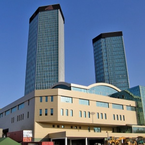 Фото Almaty Towers