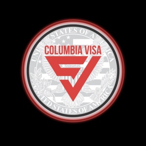 Columbia Visa