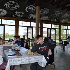 Фото Zerendi park детский лагерь - учебно тренировочный сбор по шахматам