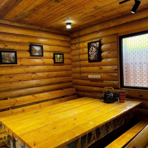Qazaq.sauna.resort
