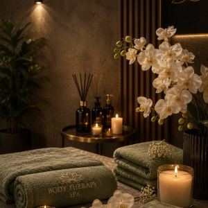 Фото Body Therapy SPA & Massage