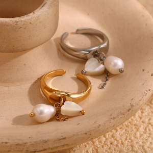 Кольцо бижутерия каспи Mimi Jewelry