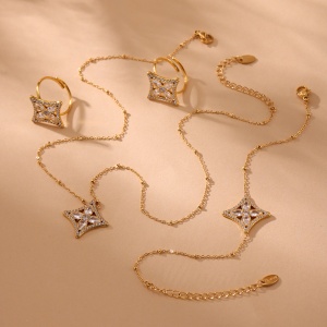 Фото Mimi Jewelry - Бижутерия набор каспи Mimi Jewelry