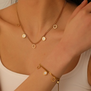 Фото Mimi Jewelry - Бижутерия набор каспи Mimi Jewelry