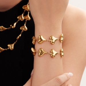 Браслет бижутерия каспи Mimi Jewelry