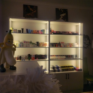 Фото Six9 - Витрина