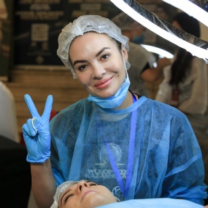 Фото Permanent-Makeup.kz - Алматы. Мастер перманентного макияжа - Светлана Permanent-Makeup.kz
